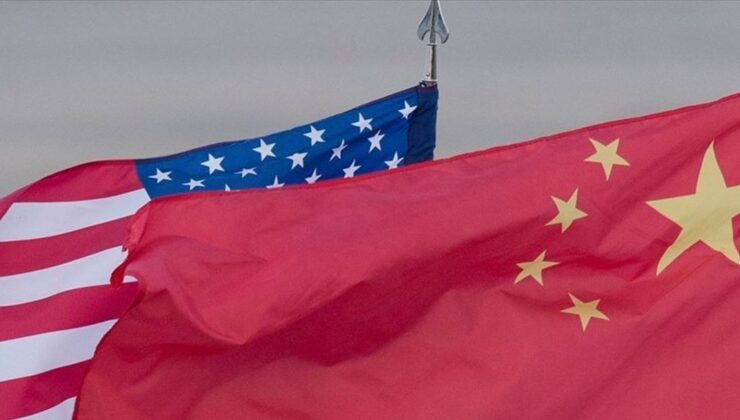 ABD, Çin’in sanayi politikasını değiştirmesini talep ediyor