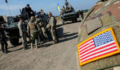 ABD’den Ukrayna ordusuna 1,2 milyar dolarlık yardım
