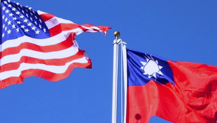 ABD ve Tayvan, ticaret girişiminin ilk aşaması üzerinde anlaştı