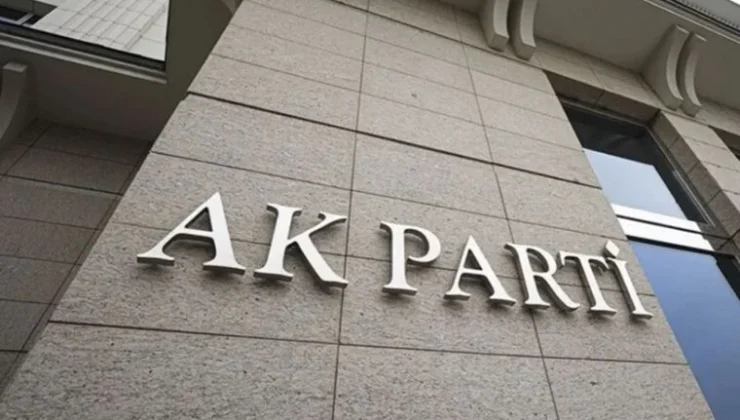 AK Parti’nin 14 Ocak’taki aday tanıtım toplantısı iptal edildi