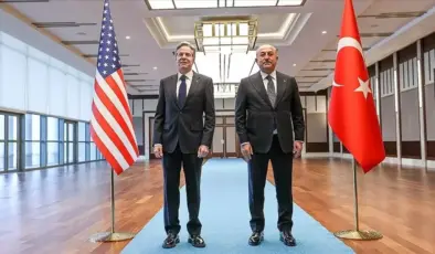 ABD Dışişleri Bakanı Blinken’den Çavuşoğlu’na tebrik