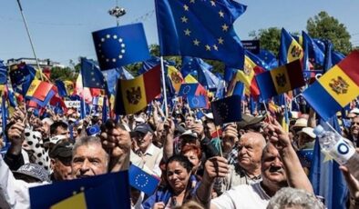 AB’den Moldova’ya 295 milyon Euro destek