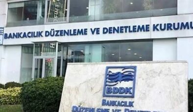 BDDK’dan bankacılık sekörüne ilişkin açıklama