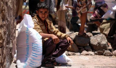 BM: 258 milyon kişi gıda yardımına muhtaç