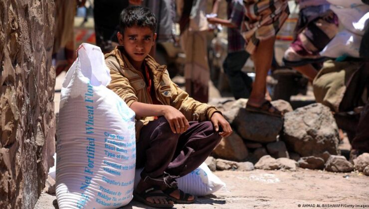 BM: 258 milyon kişi gıda yardımına muhtaç