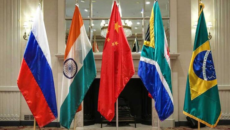 “BRICS, G7’yi geçti ve yeni bir küresel ekonomik düzen kurabilir”