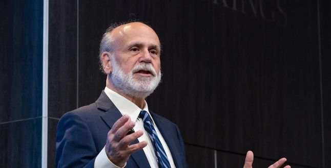 Bernanke’den flaş enflasyon çıkışı