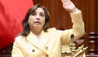 Peru Cumhurbaşkanı ifadeye çağrıldı