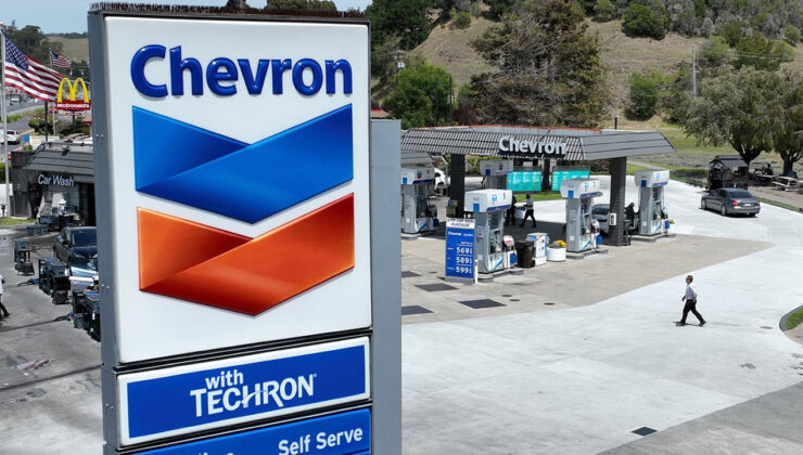 Chevron, PDC Energy’yi 7,6 milyar dolara satın alacak