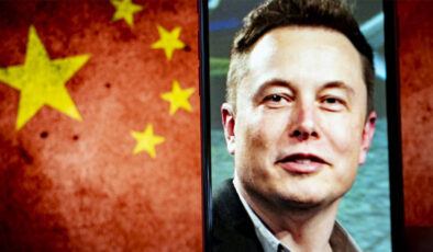 Elon Musk’ın Çin korkusu: Yerle bir ederler