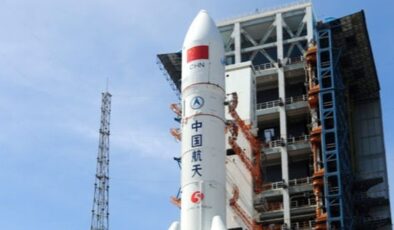 Çin, Ay’a gidiş için yeni nesil roket geliştiriyor