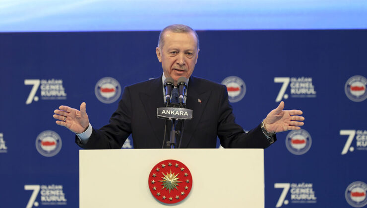 Erdoğan, OGM envanterine isimlerini verdi: Nefes ve Otağ