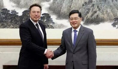 Elon Musk, Çin Ticaret Bakanı ile görüştü