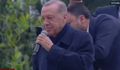 Erdoğan, Kısıklı’da konuştu: Bay, bay, bay Kemal