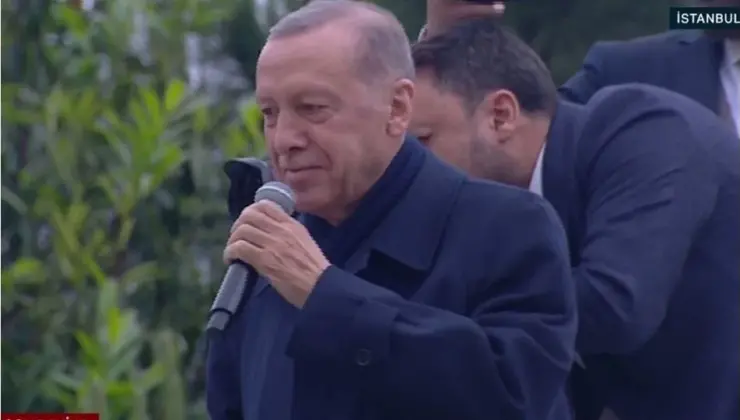 Erdoğan, Kısıklı’da konuştu: Bay, bay, bay Kemal