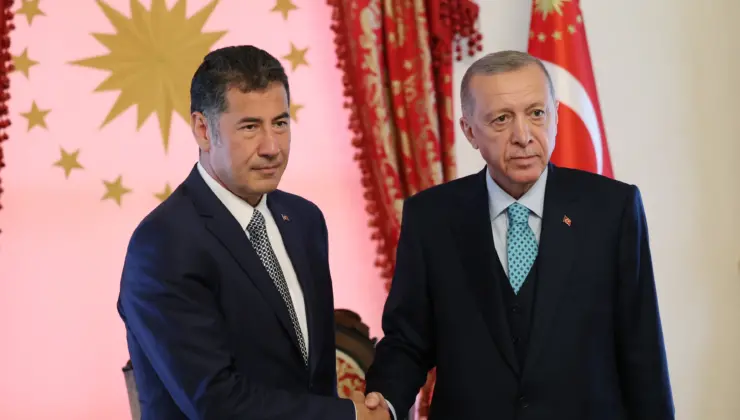 Erdoğan’dan ‘Oğan’ açıklaması: Hiçbir pazarlık olmadı