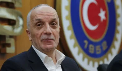 TÜRK-İŞ Genel Başkanı Ergün Atalay’dan ‘seçim’ uyarısı