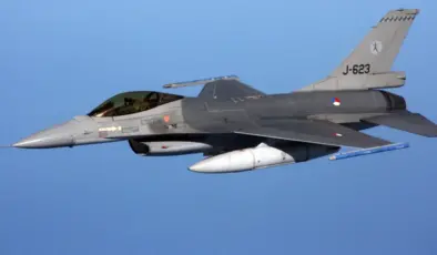 Ukraynalı pilotların F-16 eğitimine Danimarka ve Hollanda öncülük edecek