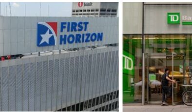 ABD’li First Horizon ile Kanadalı TD Bank, birleşme anlaşmalarını feshetti