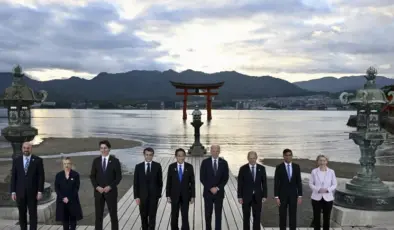 G7 liderleri ekonomik baskılara karşı koordinasyon platformu oluşturacak