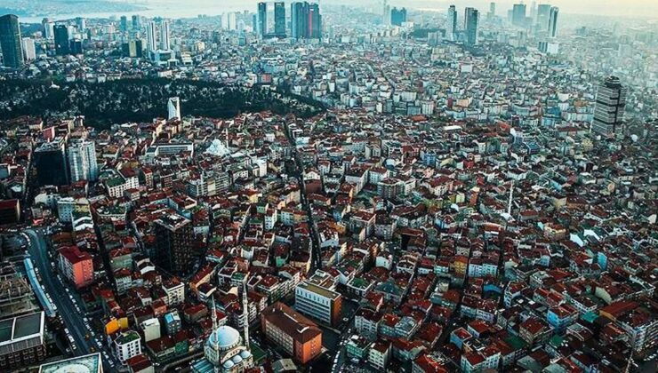 İBB İstanbul’daki boş konut sayısını açıkladı