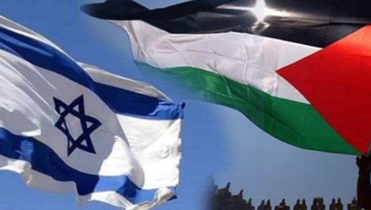 Almanya’dan, İsrail ve Filistin’e çağrı