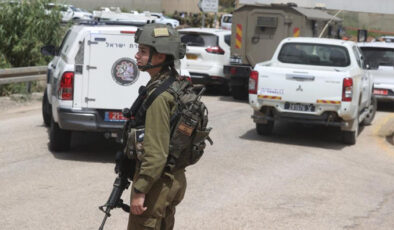İsrail’de Yahudi yerleşimci Filistinli bir genci  vurarak öldürdü