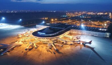 İstanbul Havalimanı Avrupa’nın en yoğun havalimanı oldu