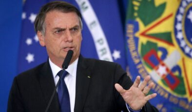 Eski Brezilya Devlet Başkanı ifade verdi