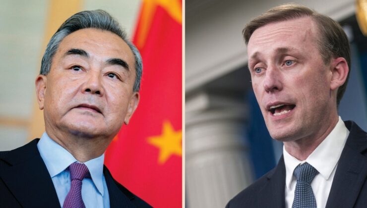 ABD ile Çin arasında üst düzey görüşme