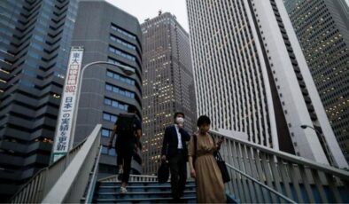Japonya’da işsizlik hızlı düştü
