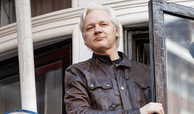 Basın Özgürlüğü Günü’nde ‘Assange’a özgürlük’ çağrısı
