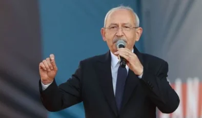 Kılıçdaroğlu’ndan Erdoğan’a ‘mülakat’ tepkisi
