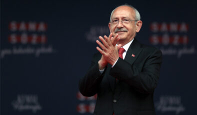 Kılıçdaroğlu’nun oy oranının en az olduğu 10 il