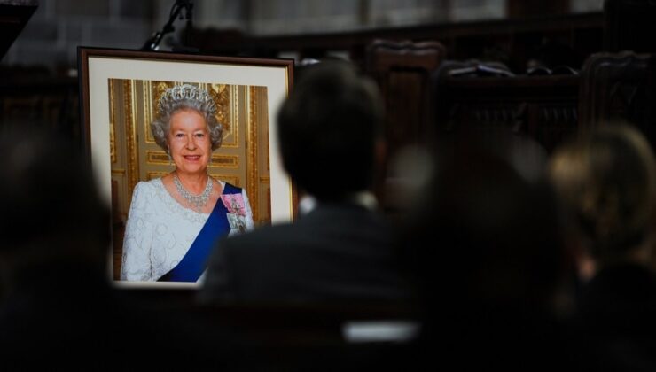 Kraliçe Elizabeth’in cenazesi için 162 milyon sterlin harcandı