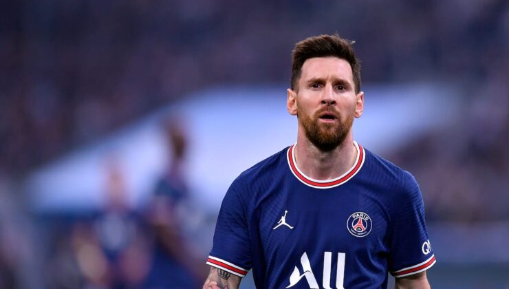 PSG’de Messi kadro dışı bırakıldı