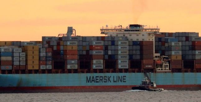 Maersk, Kızıldeniz rotasından vazgeçmiyor!