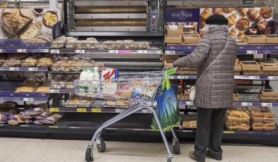 İngiltere’de enflasyon beklentileri düştü