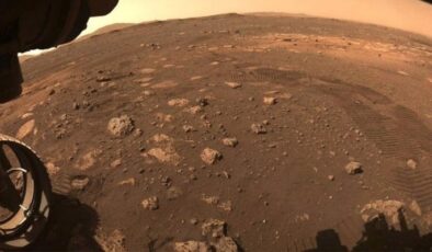 Mars’taki deprem sayesinde yer kabuğunun kalınlığı keşfedildi