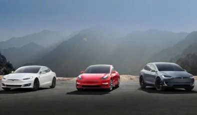 Tesla, Çin’de satılan 1,1 milyon aracını geri çağıracak