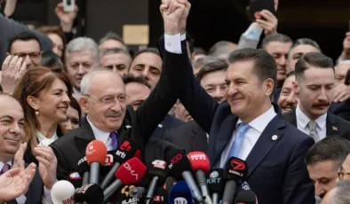 Sarıgül’ün CHP’den aday gösterildiği Erzincan’da seçim sonuçları