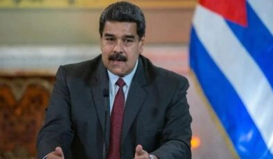 Maduro: Milyarlarca dolarımız gasbedildi