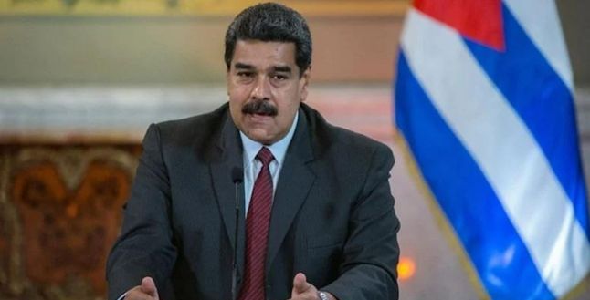 Maduro: Milyarlarca dolarımız gasbedildi