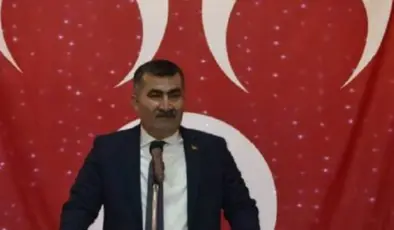 MHP İlçe Başkanı hayatını kaybetti