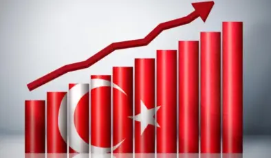 Türkiye ikinci çeyrekte yüzde 3.8 büyüdü