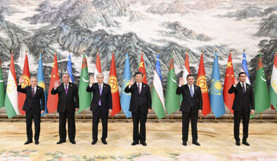 Orta Asya liderlerinden yeni bir dönemin ilk sinyalleri!