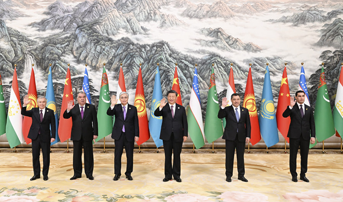 Orta Asya liderlerinden yeni bir dönemin ilk sinyalleri!