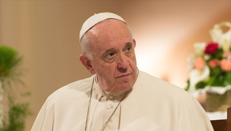 Kilise saldırısı Vatikan’ı hareketlendirdi: Papa’dan açıklama geldi