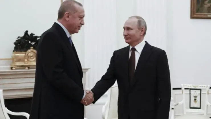 Putin’den Erdoğan’a tebrik telefonu