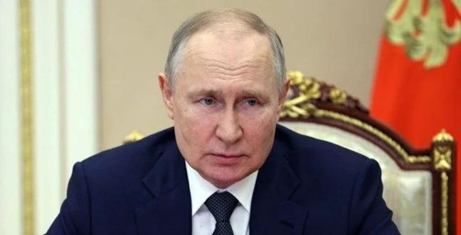 Putin: Bu yıl 55-60 milyon ton tahıl ihraç edeceğiz